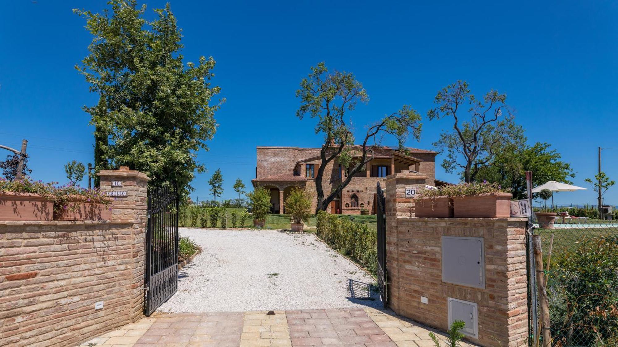 Il Grillo 10, Emma Villas Montepulciano Stazione Exterior photo