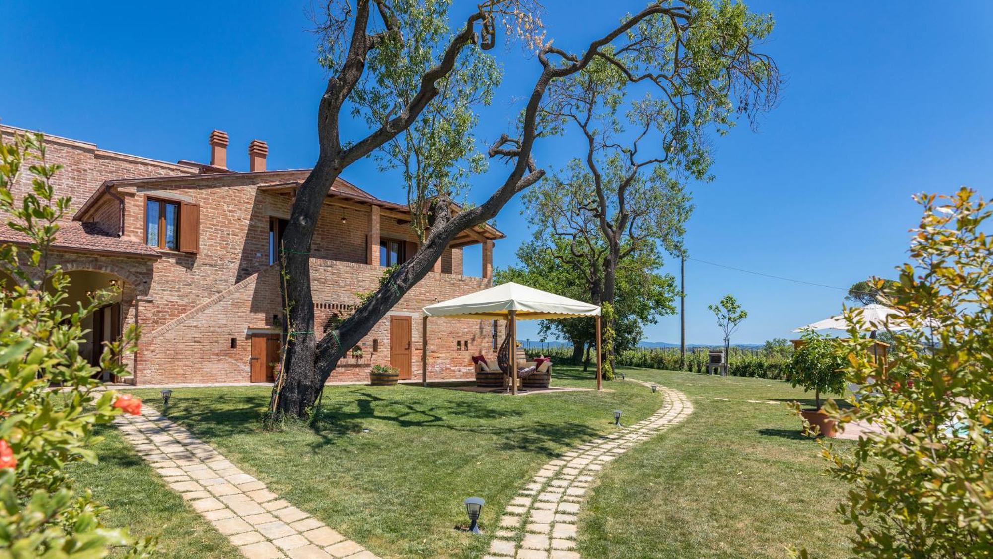 Il Grillo 10, Emma Villas Montepulciano Stazione Exterior photo