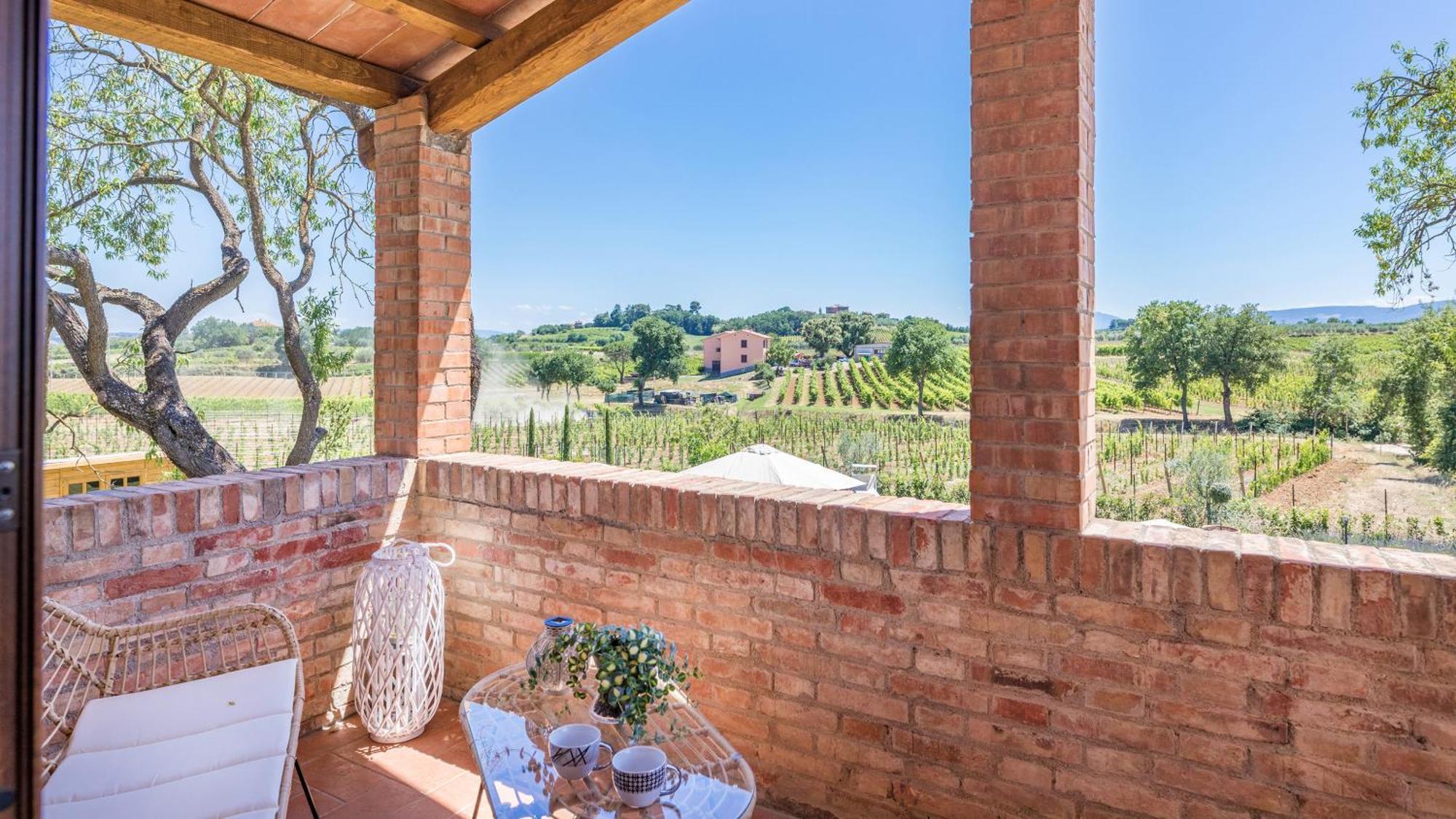 Il Grillo 10, Emma Villas Montepulciano Stazione Exterior photo